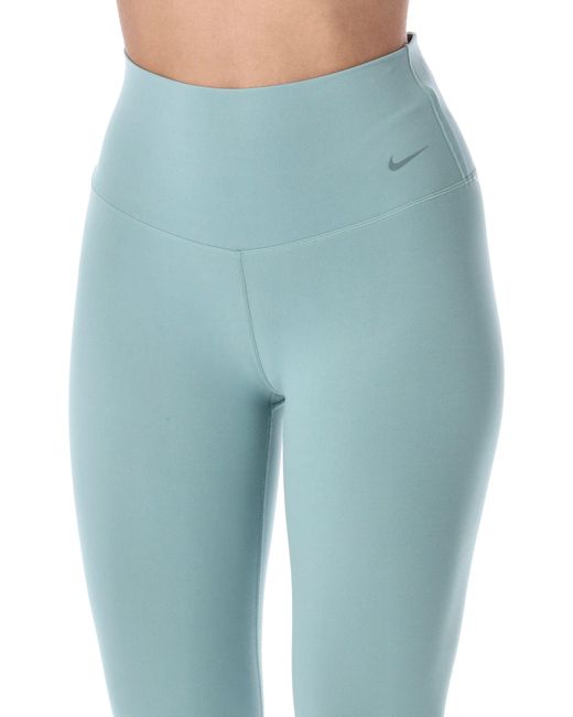 Pantalon vert Nike en coloris Blue