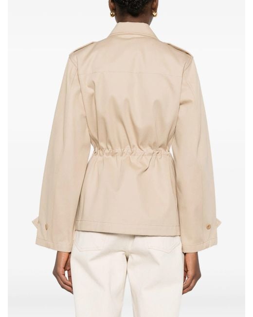 A.P.C. Natural Veste Ceintrée