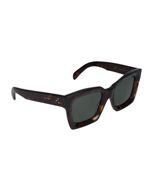 Céline Black Sonnenbrille CL40130 I 52N /22/140