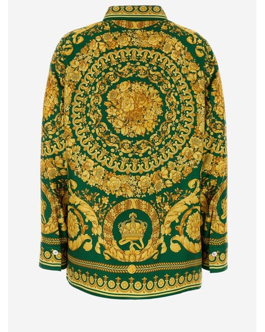 Versace Green Versace
