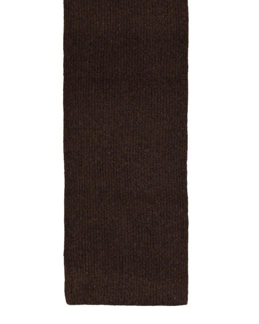 Baum und Pferdgarten Brown Scarf "leora"