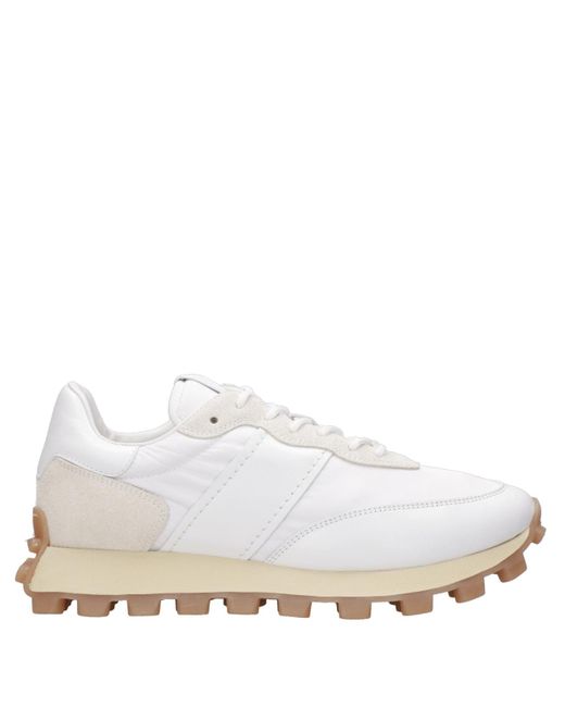 Tod's Tod 's Sneakers Wit in het White voor heren