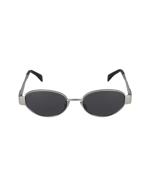 Céline Black Sunglasses Cl40235 U 16 A /18/135