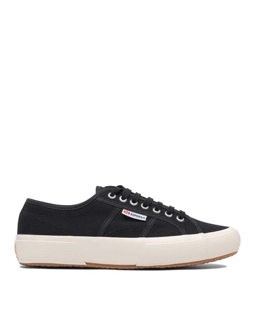 Sneakers E Slip On di Superga in Black da Uomo