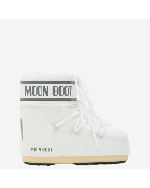 Lune de lune Moon Boot en coloris White