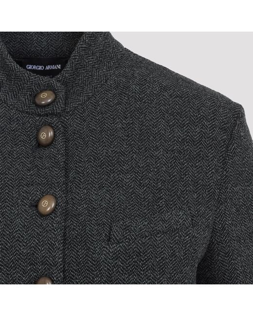 Giorgio Armani Blazer in het Black