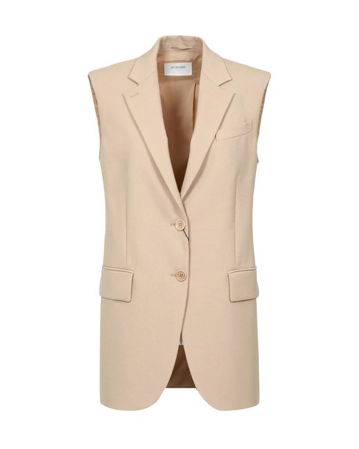 Sportmax Jacks Beige in het Natural
