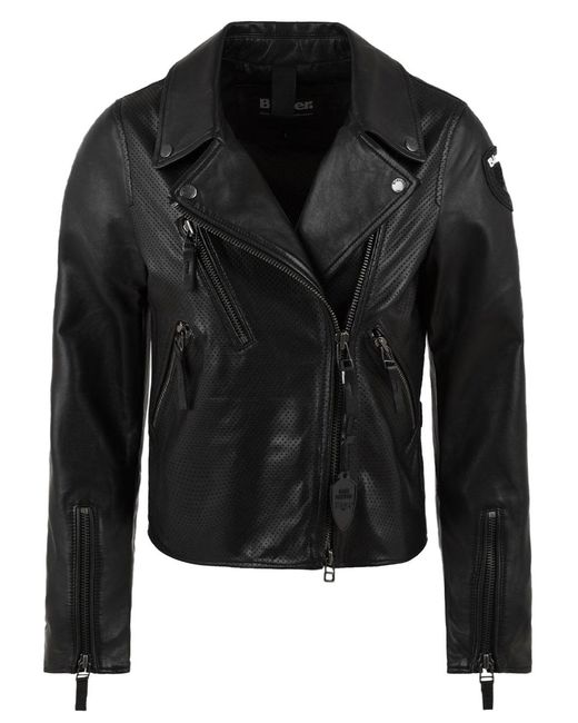 Manteaux Blauer en coloris Black