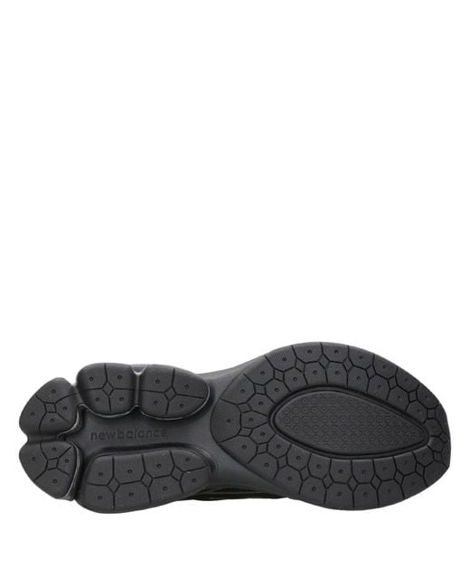 New Balance Black Sneakers