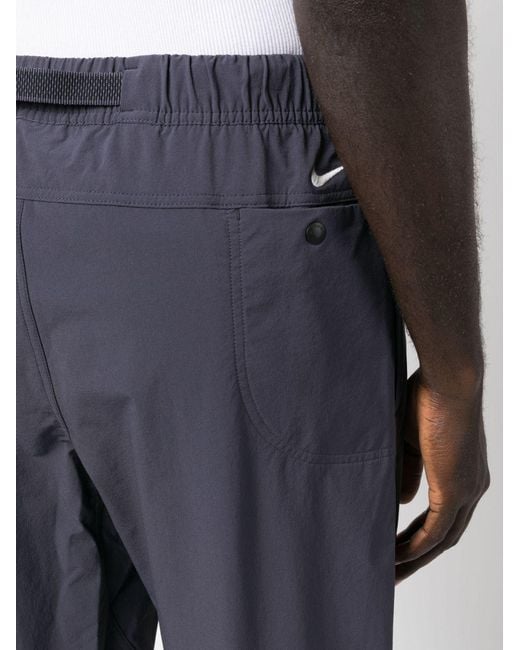 Nike Blue Trousers