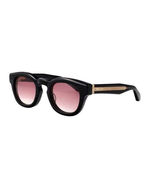 Matsuda Brown Squared Sunglasses M1029.Sg.Blk G.Blk G