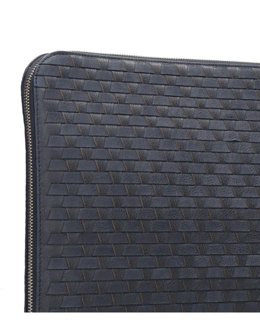 Orciani Blue Bags for men