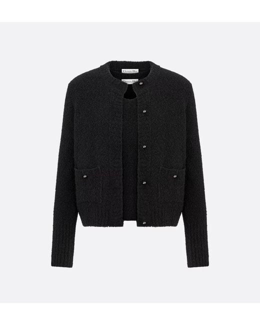 Dior Black Pullover