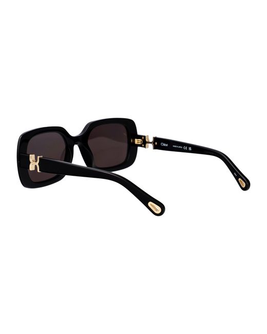 Chloé Black Sunglasses