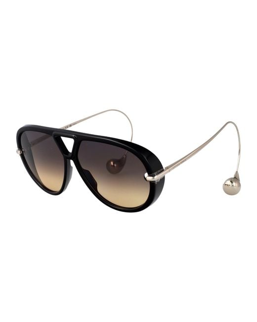 Bottega Veneta Multicolor Sunglasses