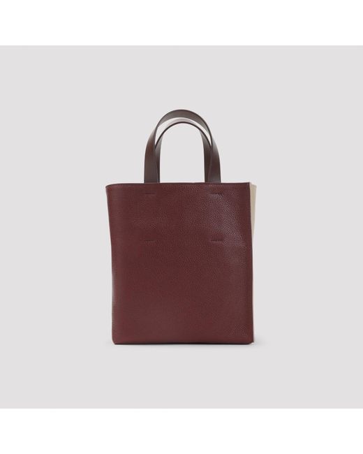 Marni Natural Soft Mini Handbag