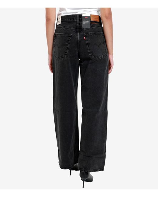 Levi's Jeans in het Black