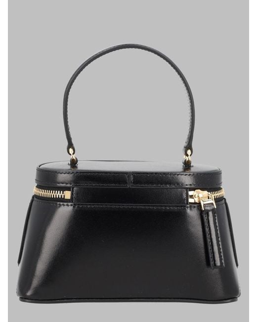 Givenchy Gray Top Handle Vanity Bag