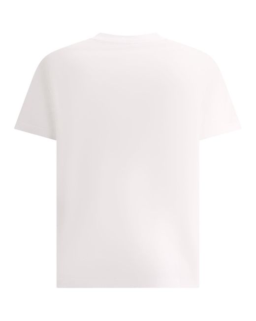 A.P.C. Patch Pokémon T -Shirt in White für Herren