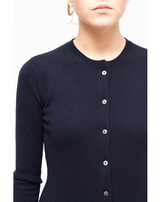 LA ROSE Blue Pullover