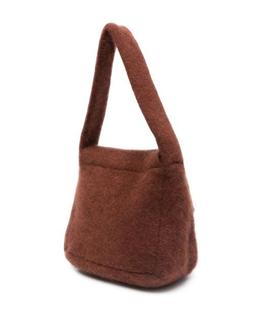 AYA MUSE Brown Aria Mini Bag