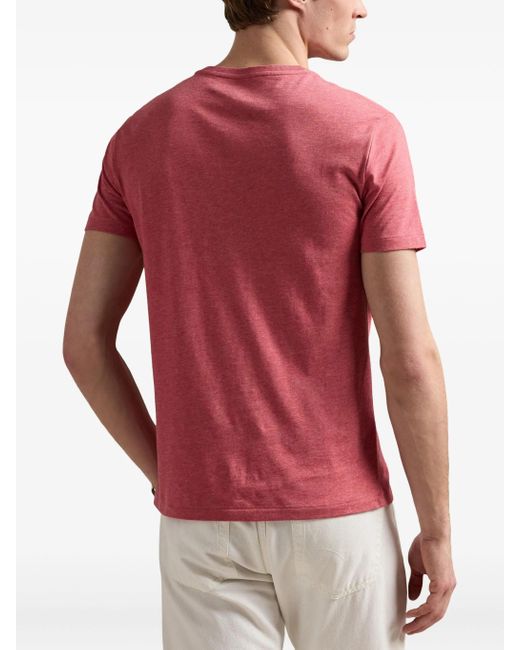 Polo Ralph Lauren Red Short Sleeve T Shirt