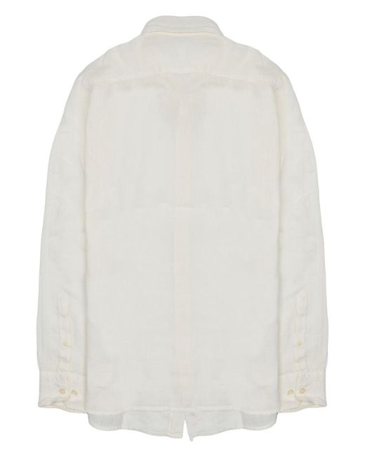 120% Lino White 120% Lino