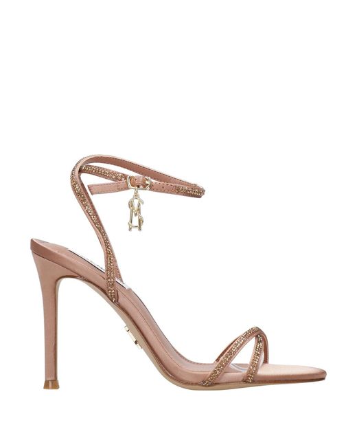 Steve Madden Pink Sandalen