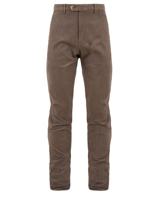 GTA Broek Beige in het Gray voor heren
