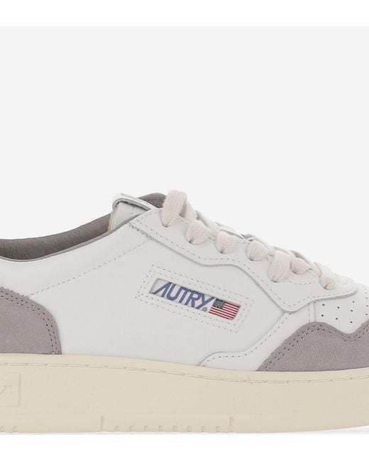 Autry White Autry
