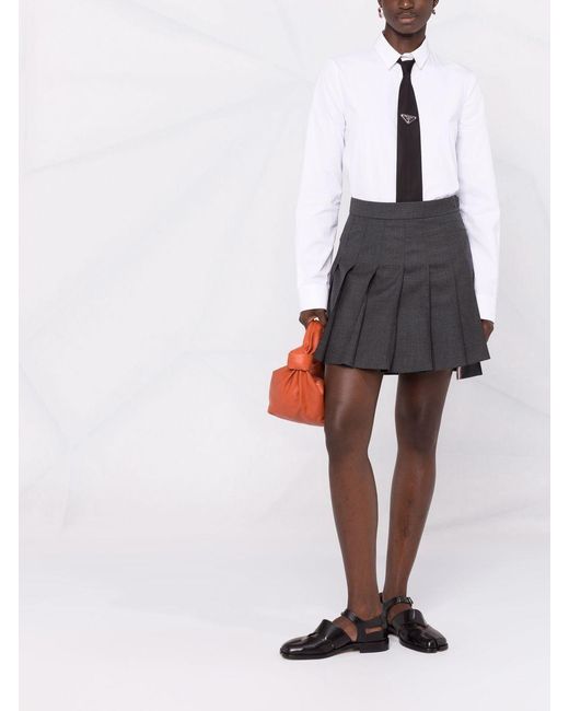 Thom Browne Black Skirts