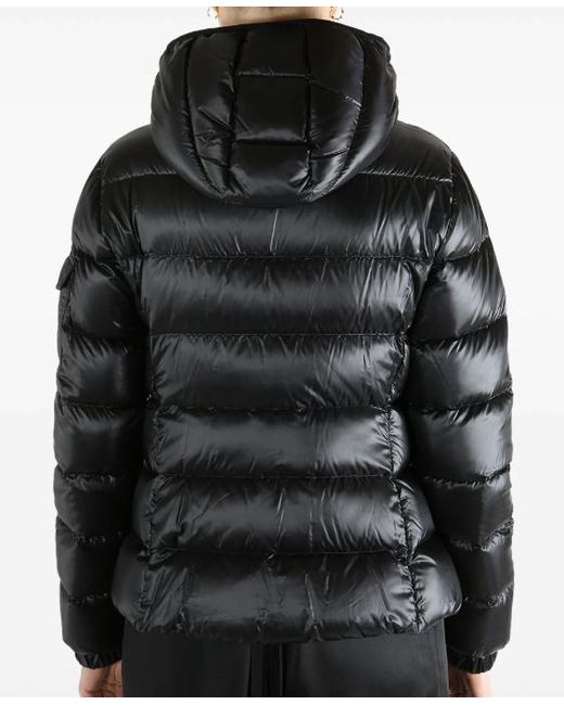Moncler Glesse-jas in het Black