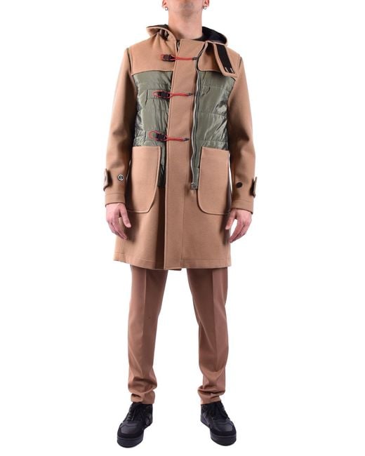 P. M. D. S. Natural Coats for men