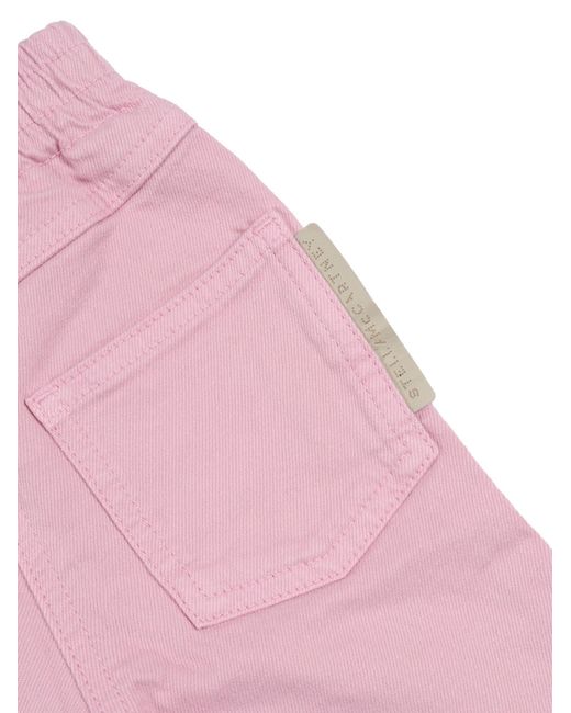 Stella McCartney Pink Stella Mc Cartney Trousers