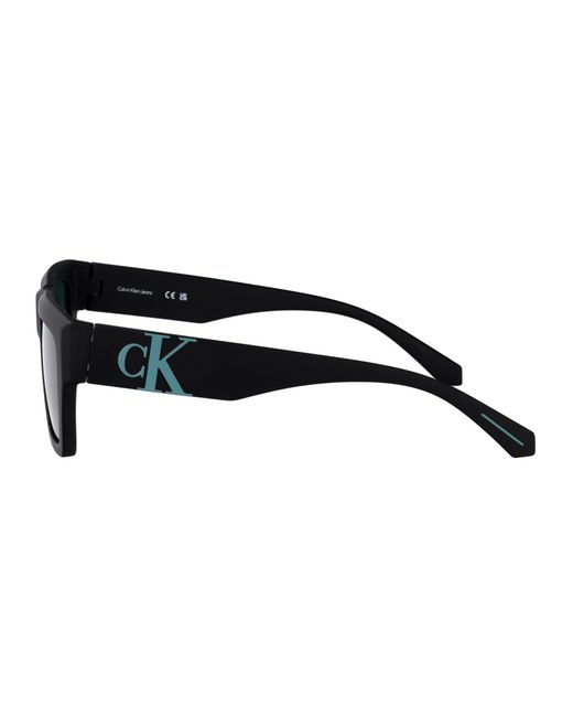 Calvin Klein Green Ckj25201S Sunglasses for men