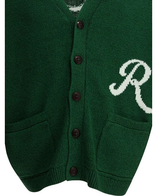 Polo Ralph Lauren Green Knitwear for men
