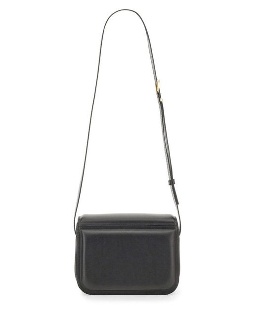 Wandler White Medium Oscar Trunk Bag
