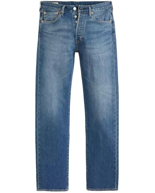 Levi's Blue 501 Original The Fairway for men