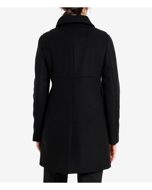 Coats Negro Fay de color Black