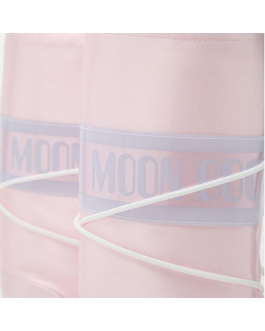 Moon Boot Pink Moon Boot