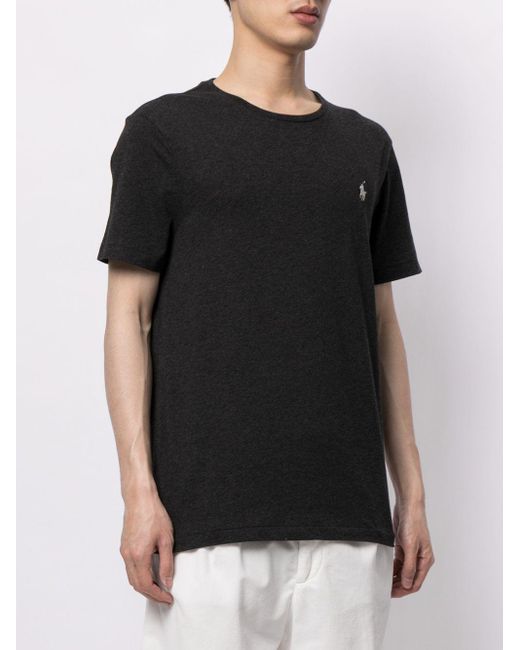 Polo Ralph Lauren Black Short Sleeve T Shirt