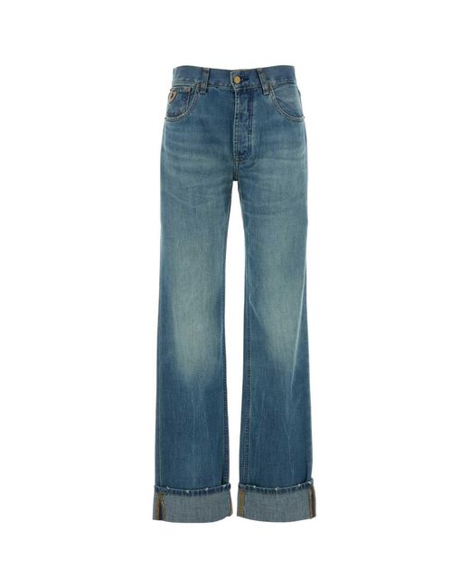Lois Blue Denim New Maria Jeans
