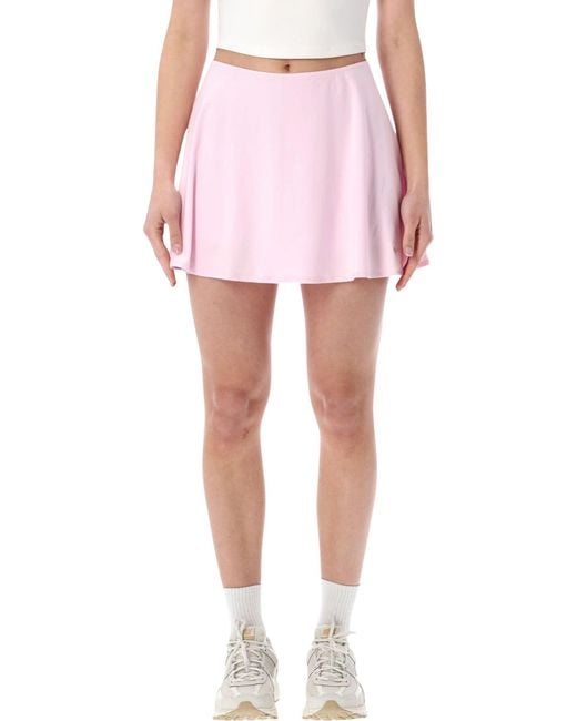 Nike Pink Tennis Skirt