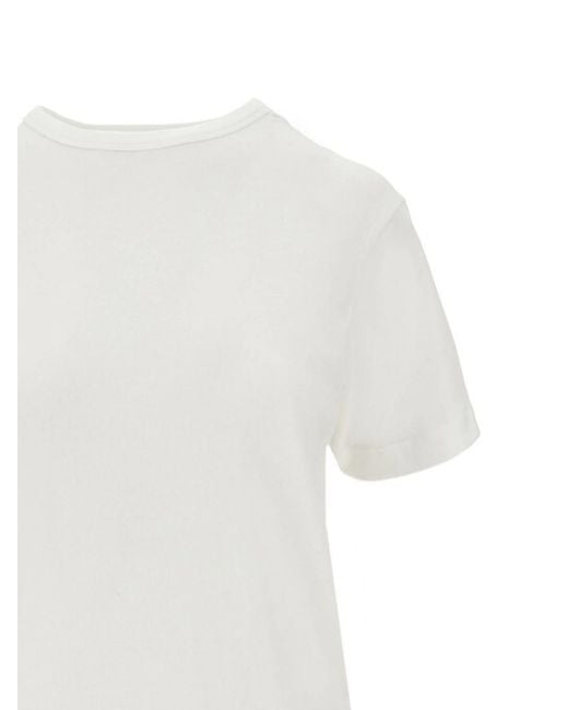 Entire studios White Mini Tee