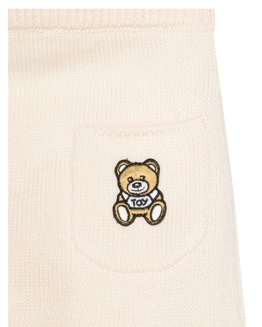 Moschino Natural Cardigan + Pants