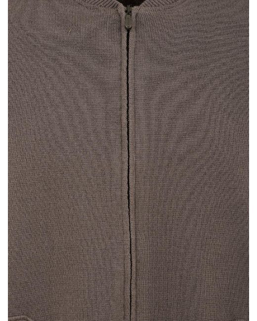 Drumohr Brown Sweaters
