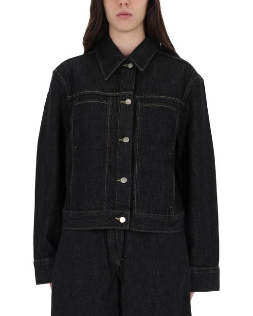 Studio Nicholson Black Tahoe Jacket