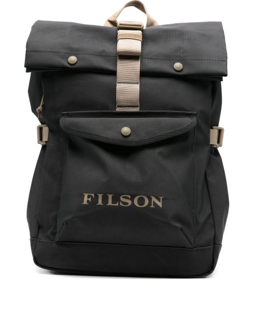 Filson Scout -Rucksack in Black für Herren