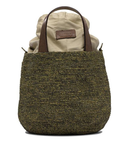 IBELIV Green Handtaschen