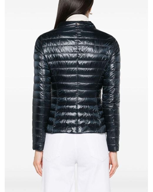 Doudoune Elena Herno en coloris Black